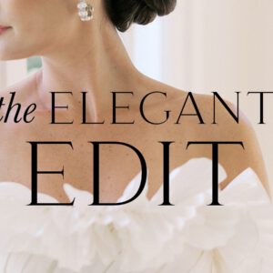Jacqueline Benét - The Elegant Edit — Khoá học nhiếp ảnh thanh lịch khao khát sự tinh tế của phim Fuji 400h R142T91