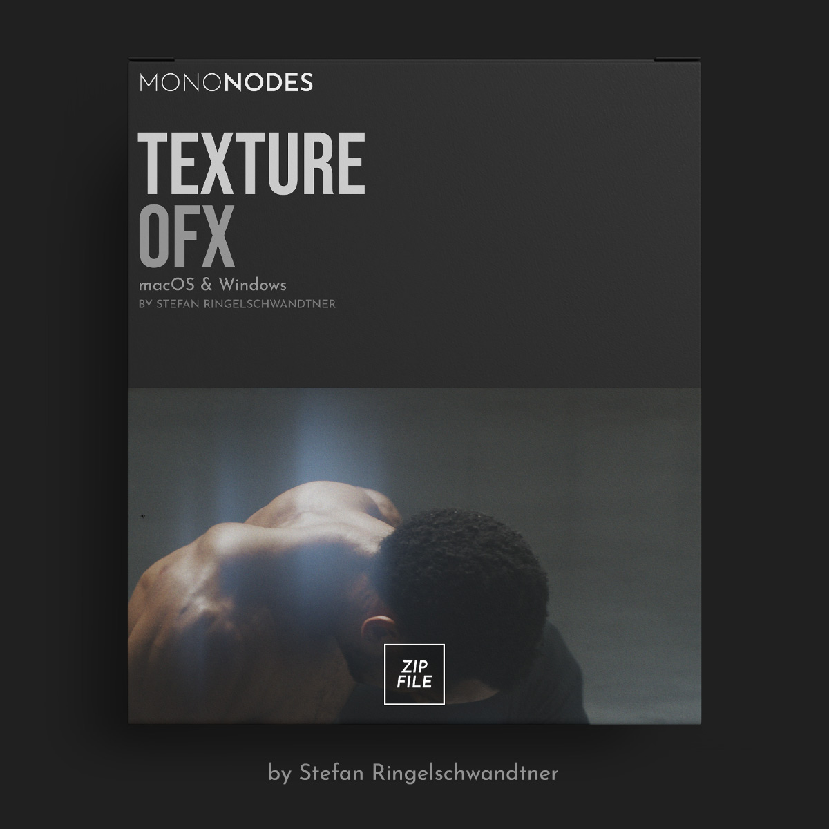 Mononodes - Texture OFX V1.0 for Davinci Resolve — Plugin OpenFX dành cho DaVinci Resolve Studio (Macos) K145C