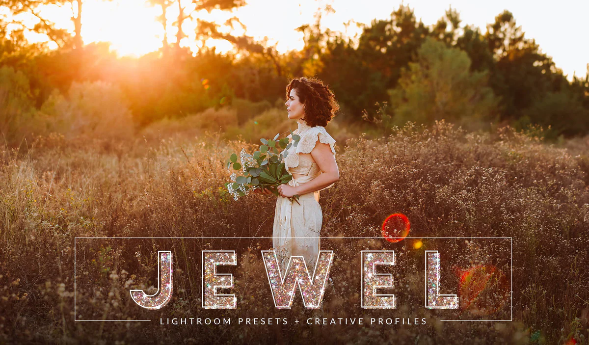 Pretty Presets - JEWEL Evolution AI Preset Collection — Bộ sưu tập Preset màu nâu đất mềm mại rực rỡ và tinh tế (xmp/acr) L144D73
