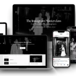 Zach & Grace - The Instagram Masterclass — Khóa học chuyên sâu về Instagram với tư cách là nhiếp ảnh gia cưới (mp4) P145X